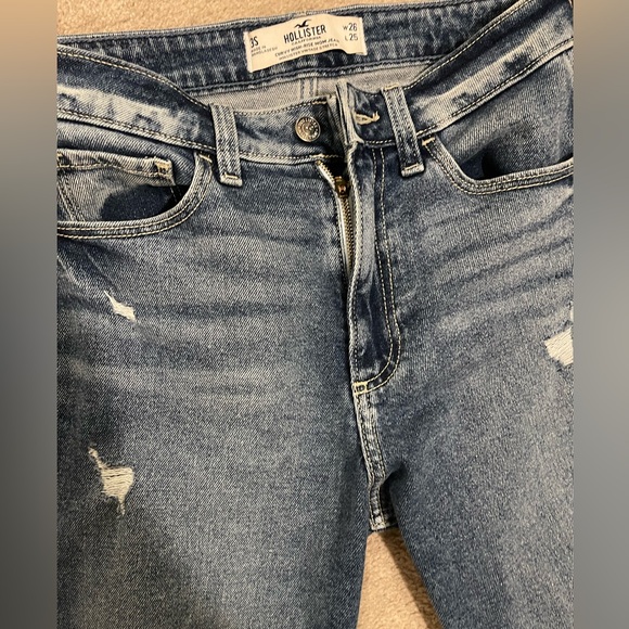 curvy fit mom jeans - Picture 3 of 4